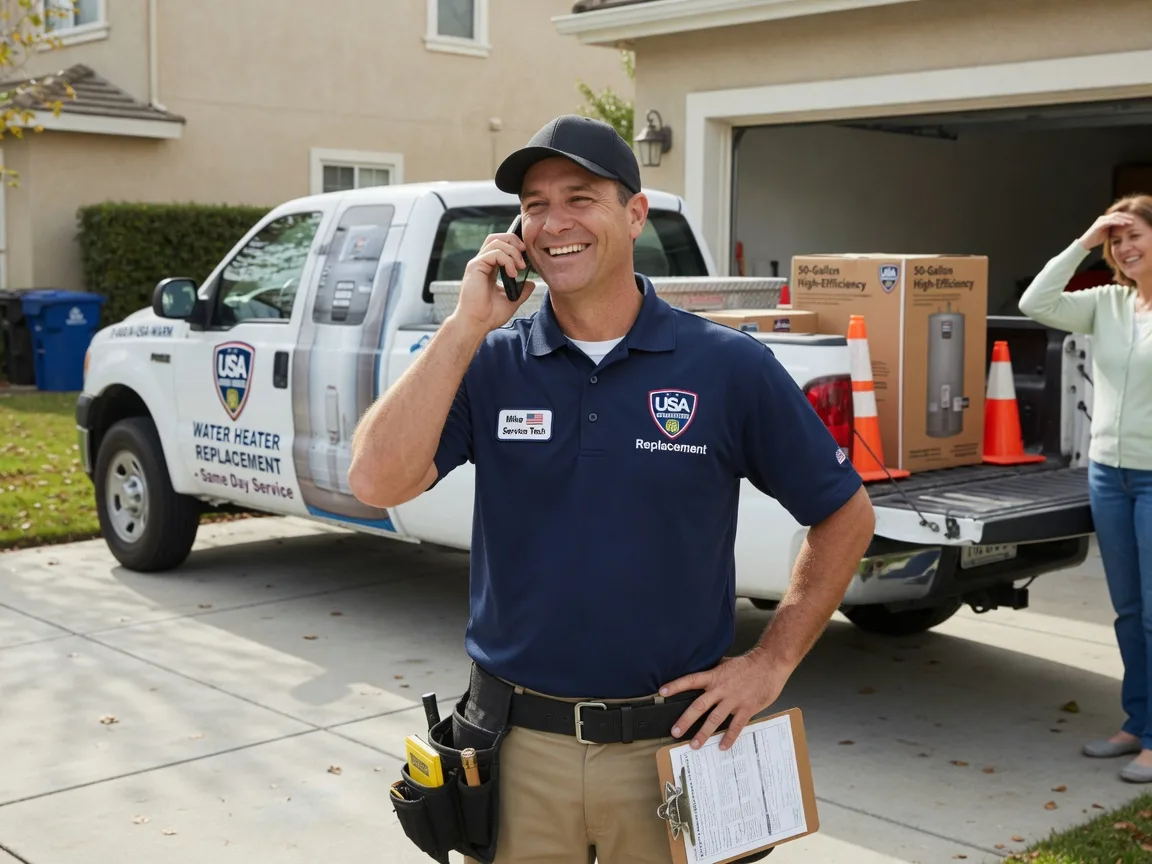 Water Heater Replacement Harvard, IL FAQs